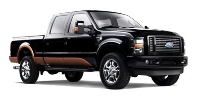 2008 Ford Super Duty F-250 SRW