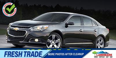 Used 2015 Chevrolet Malibu LT Cars