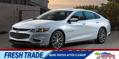 Used 2017 Chevrolet Malibu  Cars