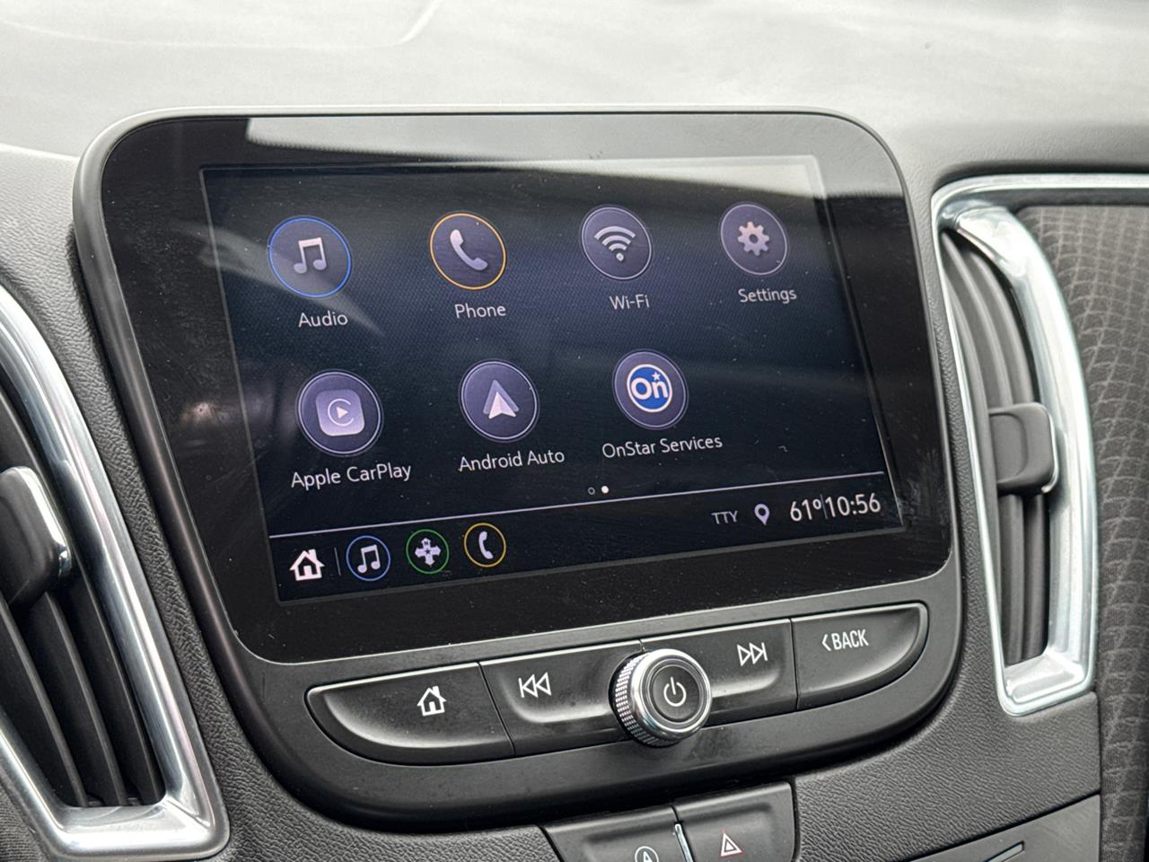 2020 Chevrolet Malibu