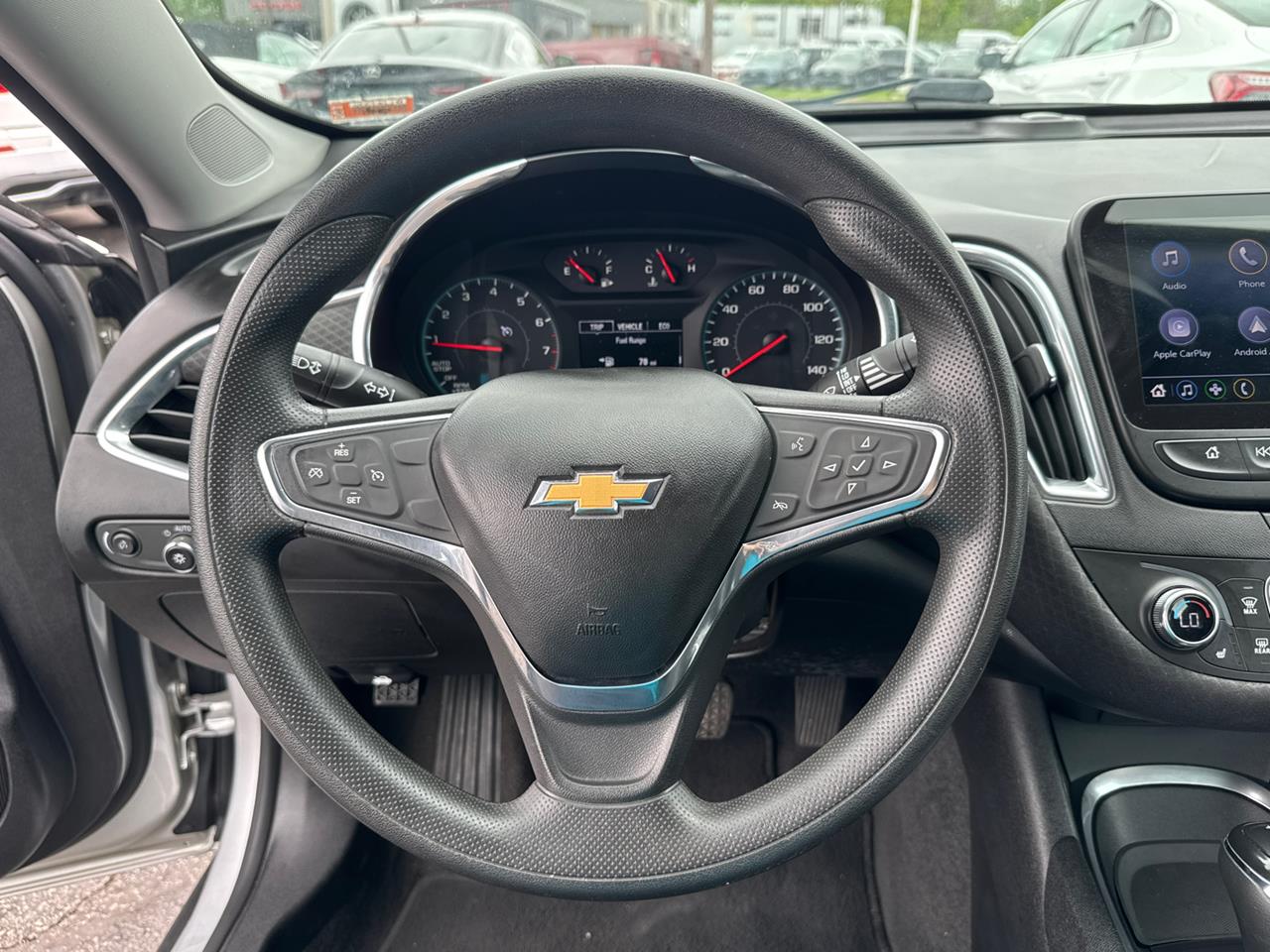 2020 Chevrolet Malibu