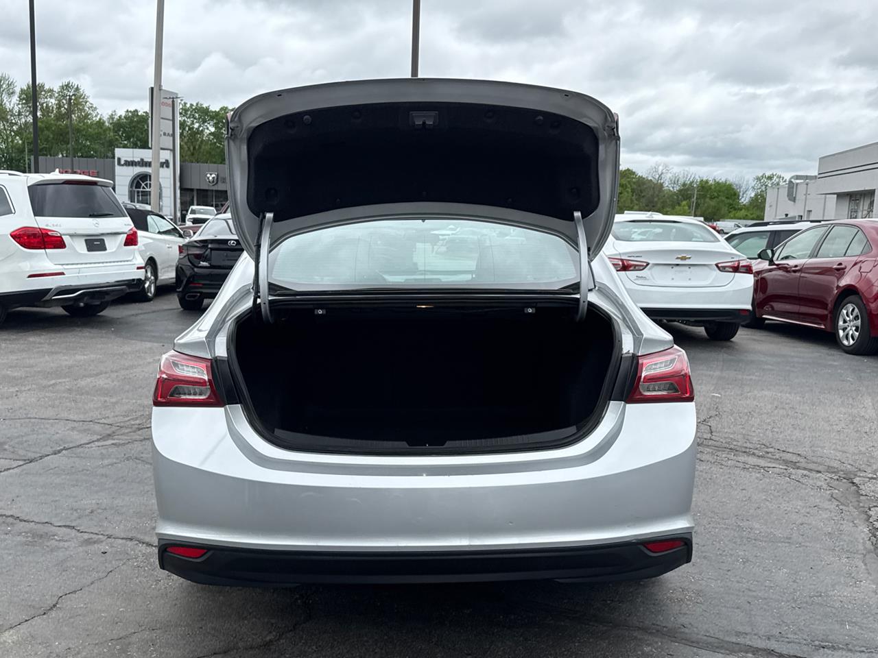 2020 Chevrolet Malibu
