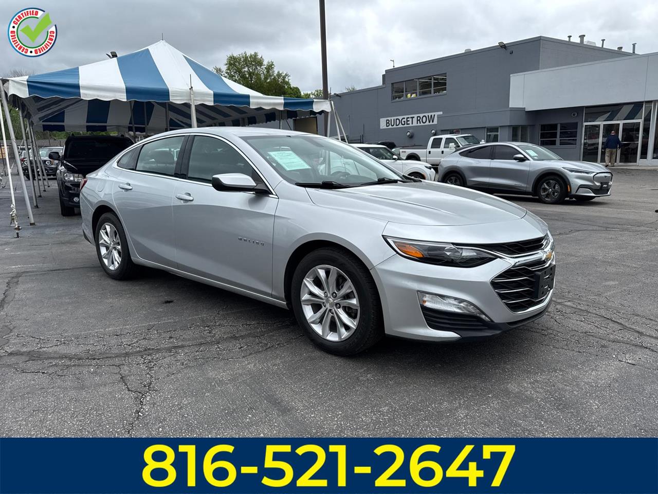 2020 Chevrolet Malibu