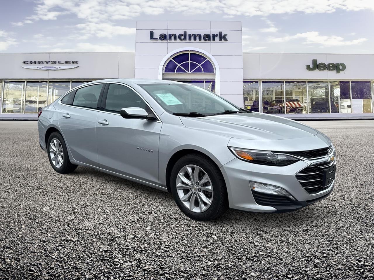 2020 Chevrolet Malibu