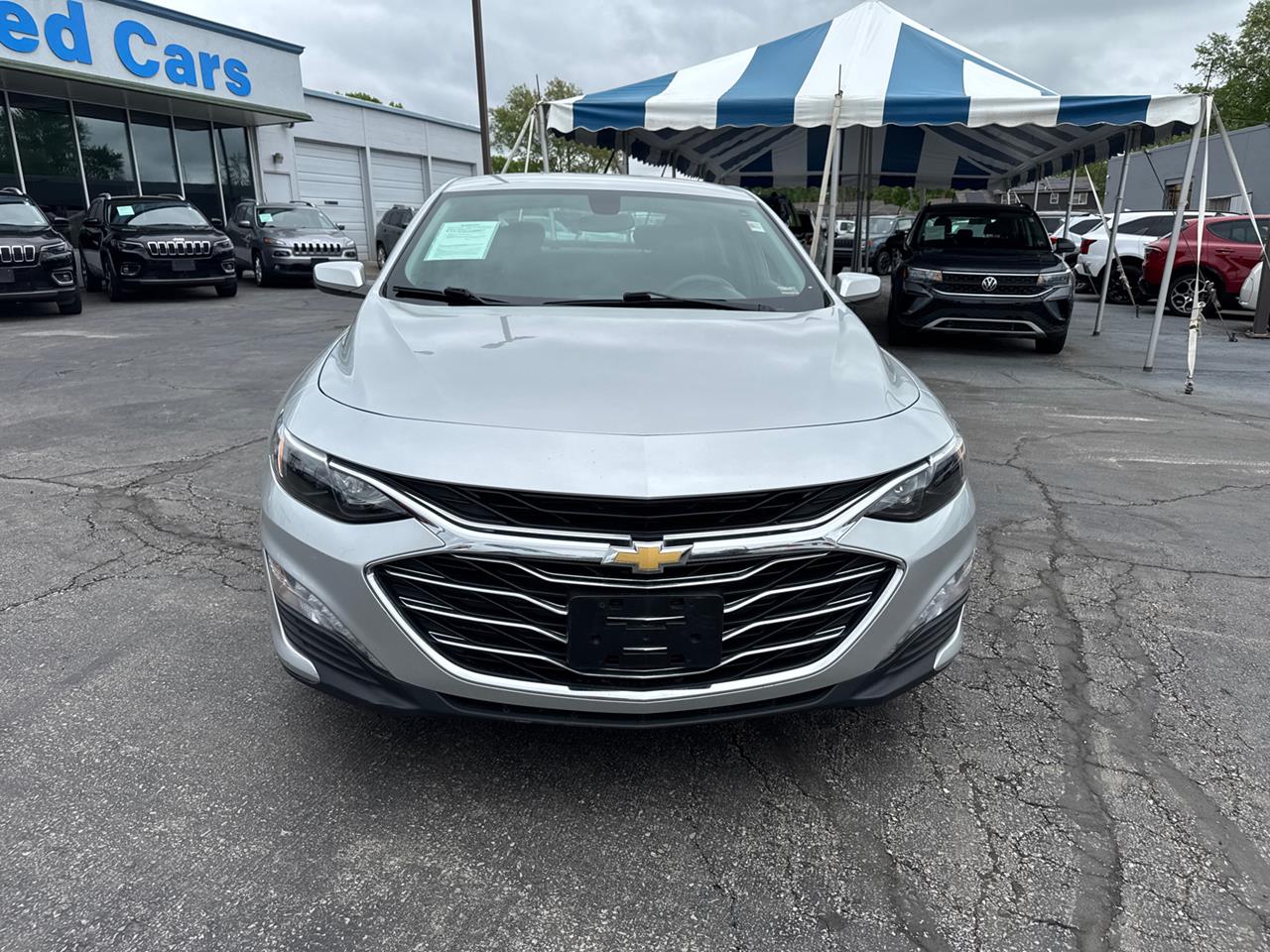 2020 Chevrolet Malibu