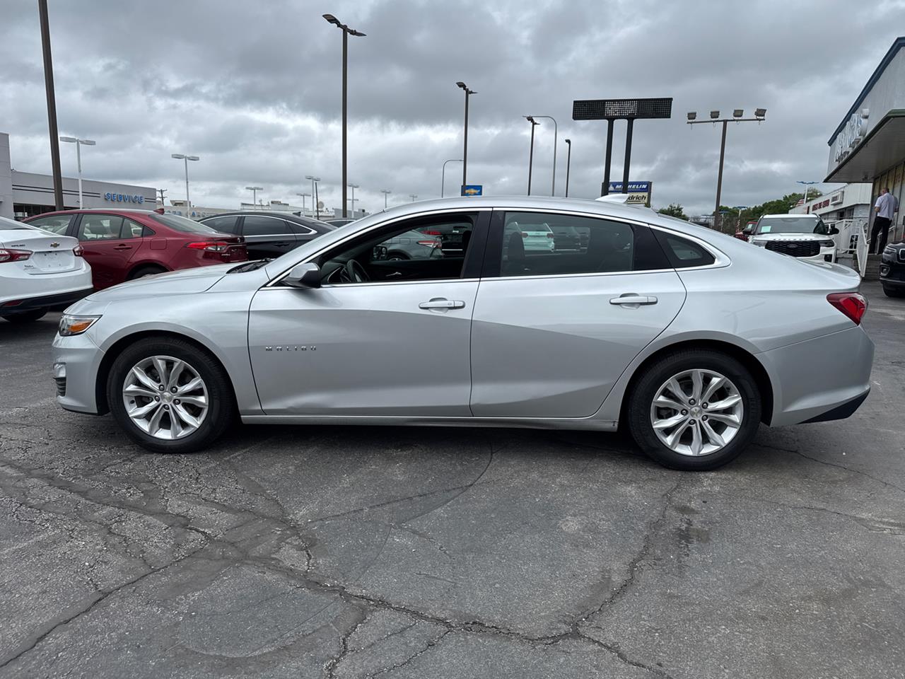 2020 Chevrolet Malibu