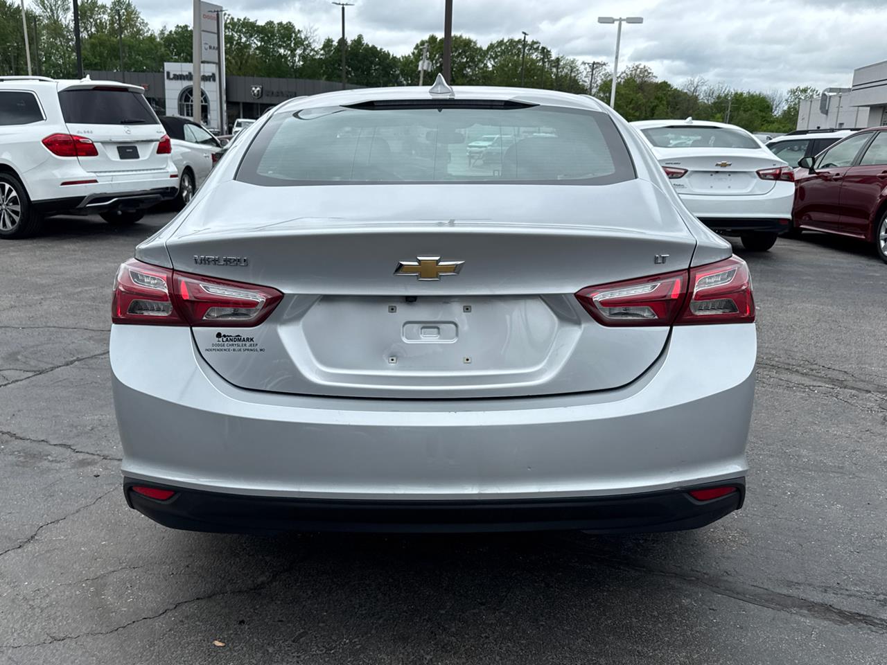 2020 Chevrolet Malibu