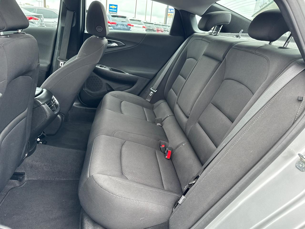 2020 Chevrolet Malibu