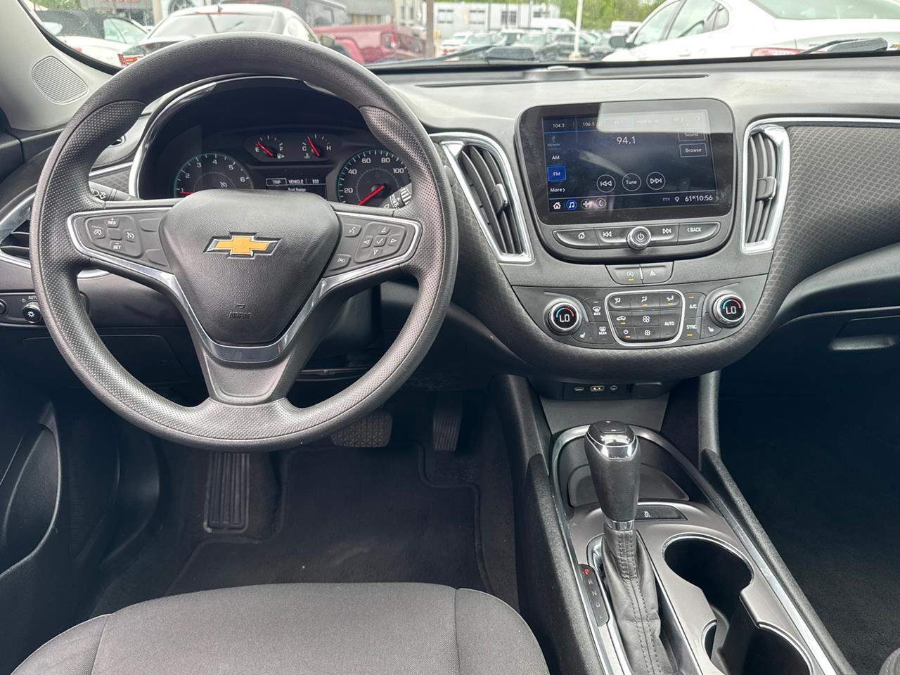 2020 Chevrolet Malibu