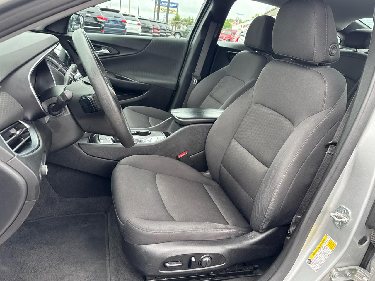 2020 Chevrolet Malibu