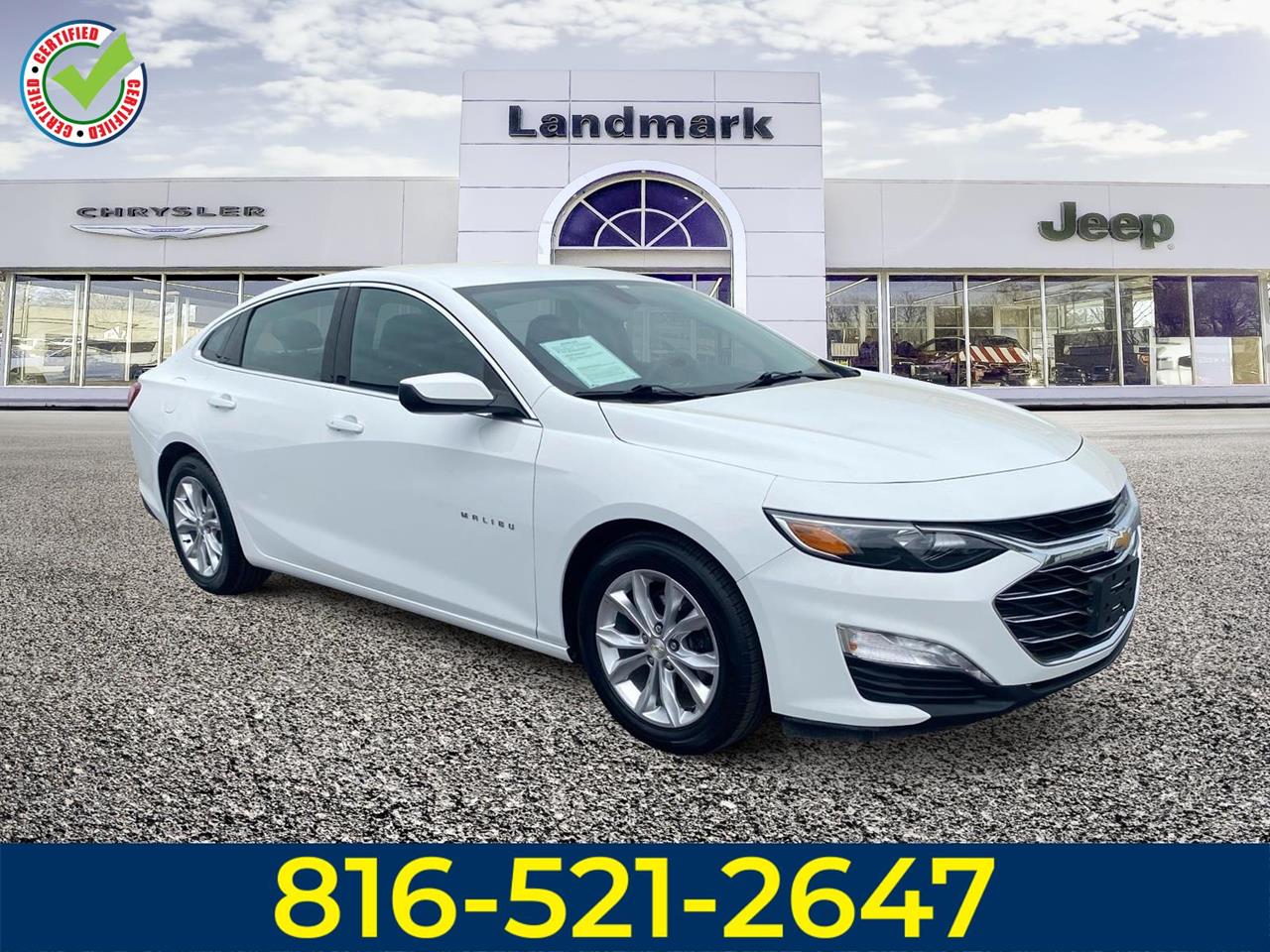 2022 Chevrolet Malibu