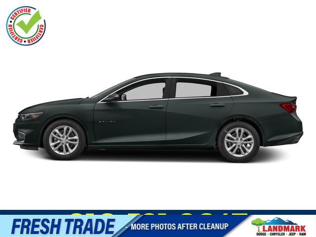 Used 2016 Chevrolet Malibu LT Cars