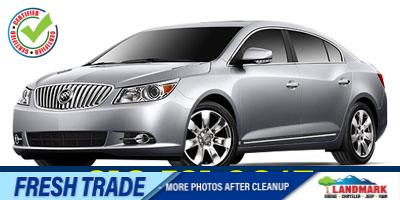 Used 2013 Buick LaCrosse  Cars