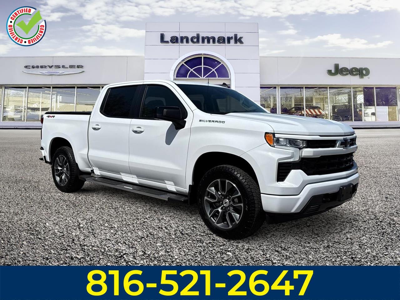 2024 Chevrolet Silverado 1500