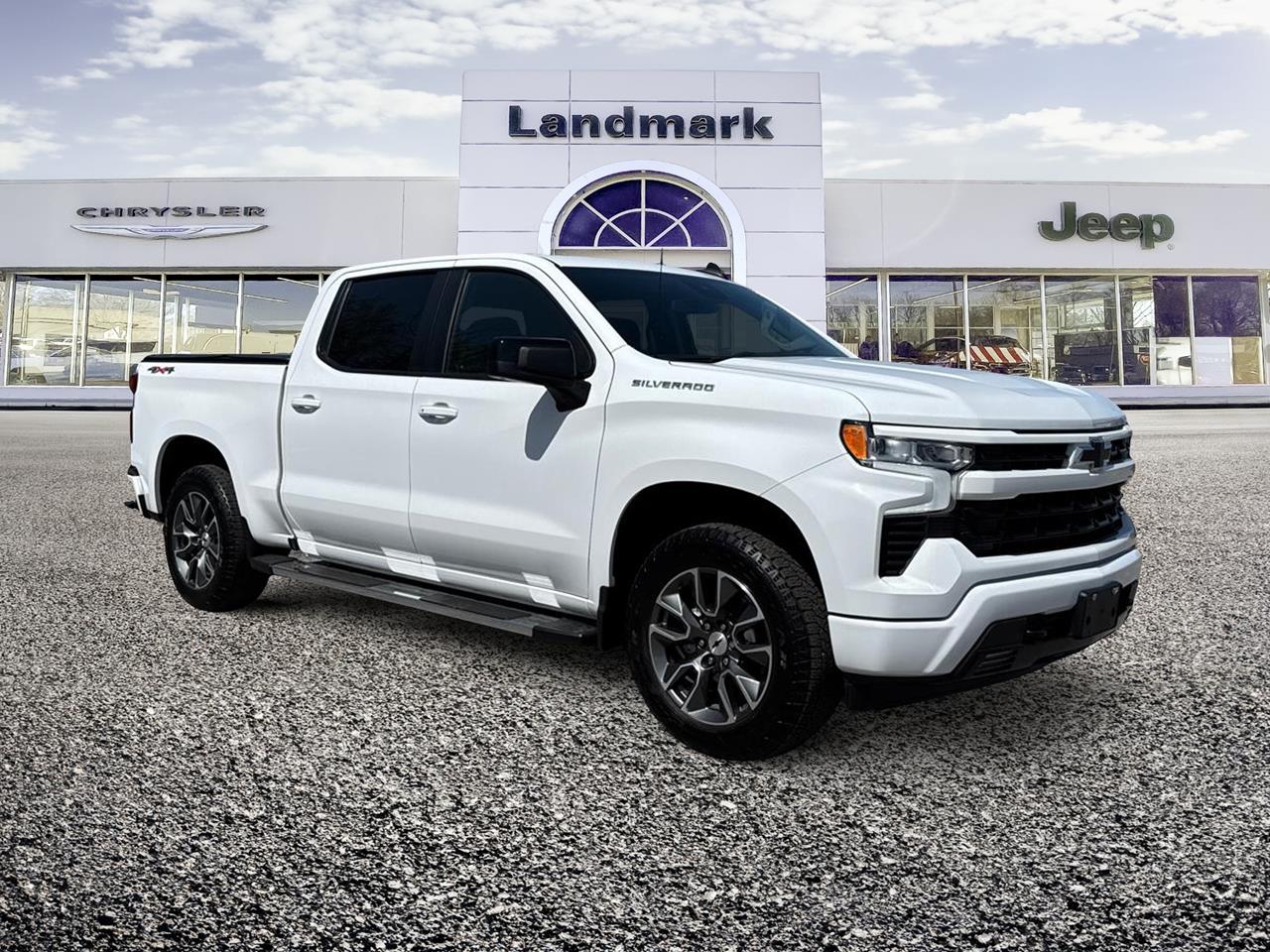 2024 Chevrolet Silverado 1500