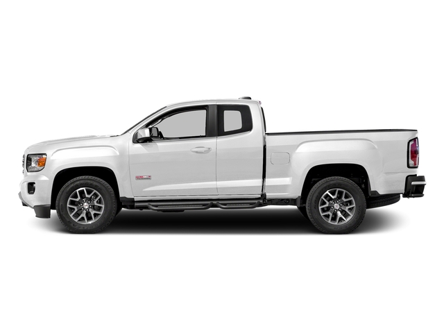 2016 GMC Canyon