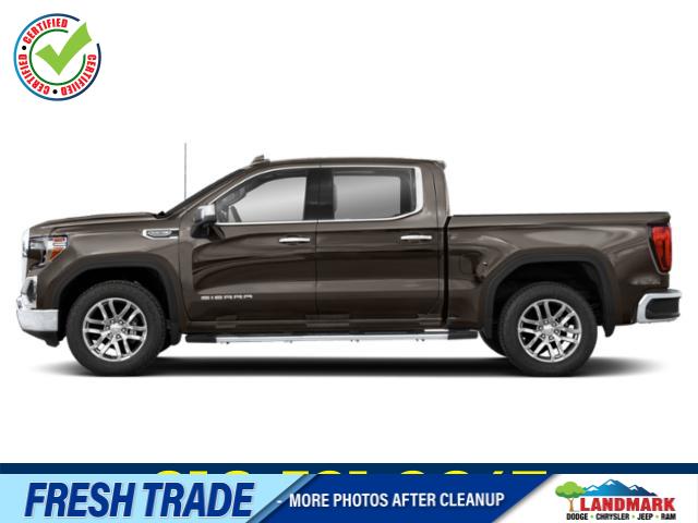 Used 2019 GMC Sierra 1500 SLT Trucks