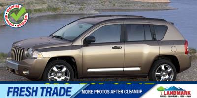 Used 2007 Jeep Compass Sport Crossovers