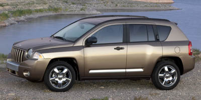 2007 Jeep Compass
