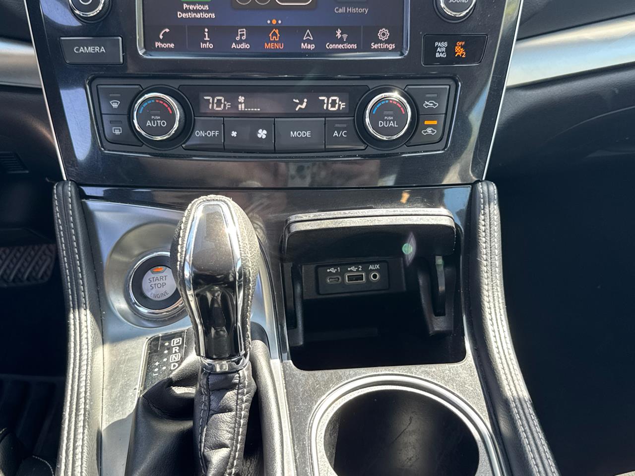 2022 Nissan Maxima