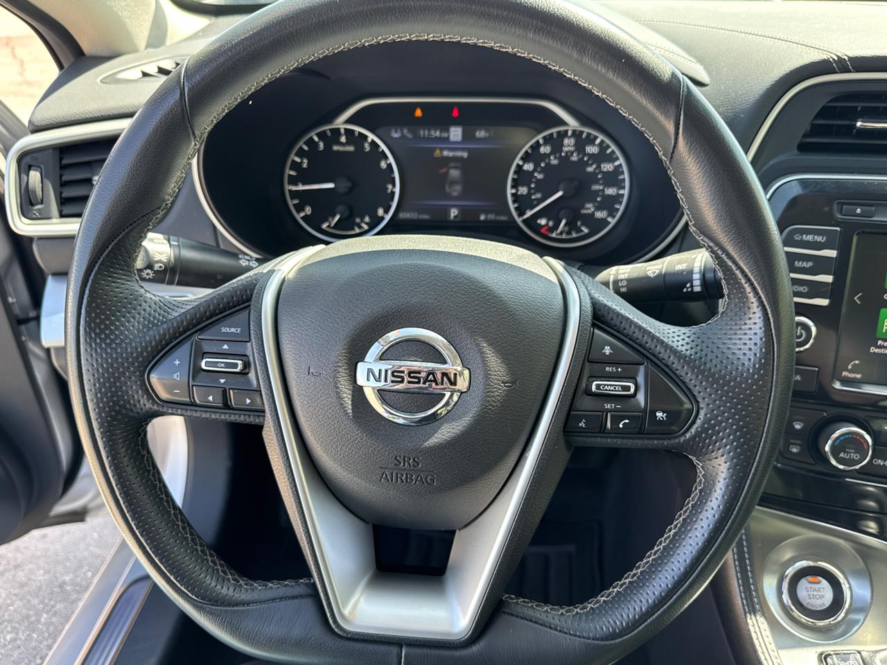 2022 Nissan Maxima