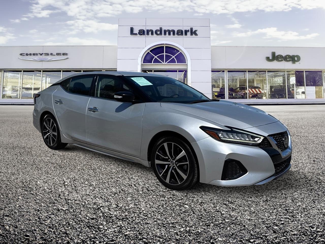 2022 Nissan Maxima