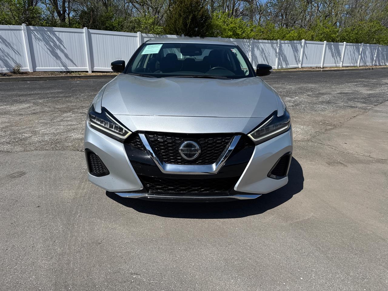 2022 Nissan Maxima