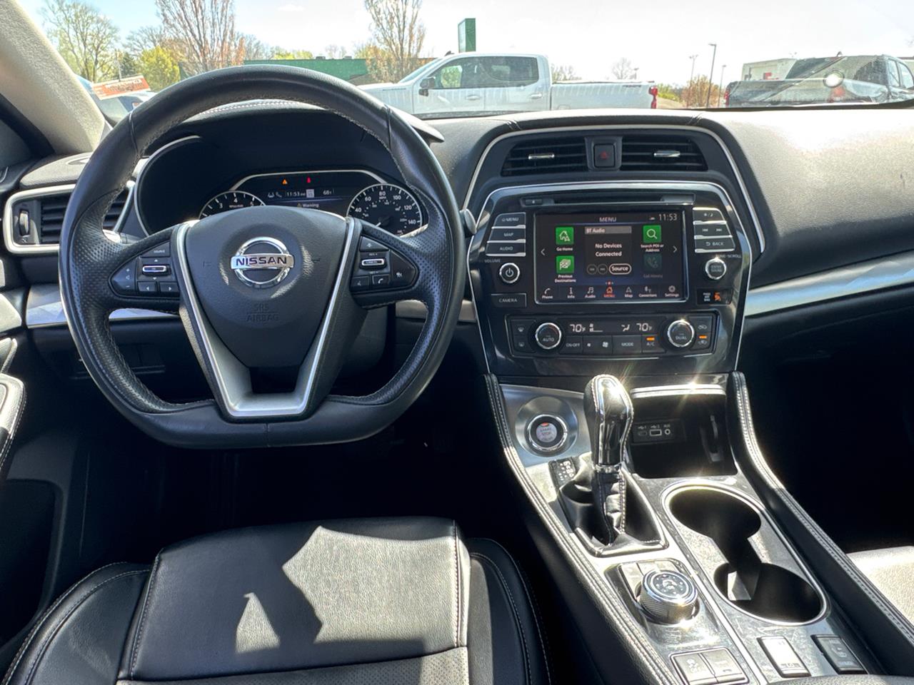 2022 Nissan Maxima
