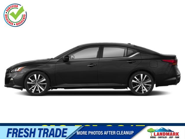 2022 Nissan Altima