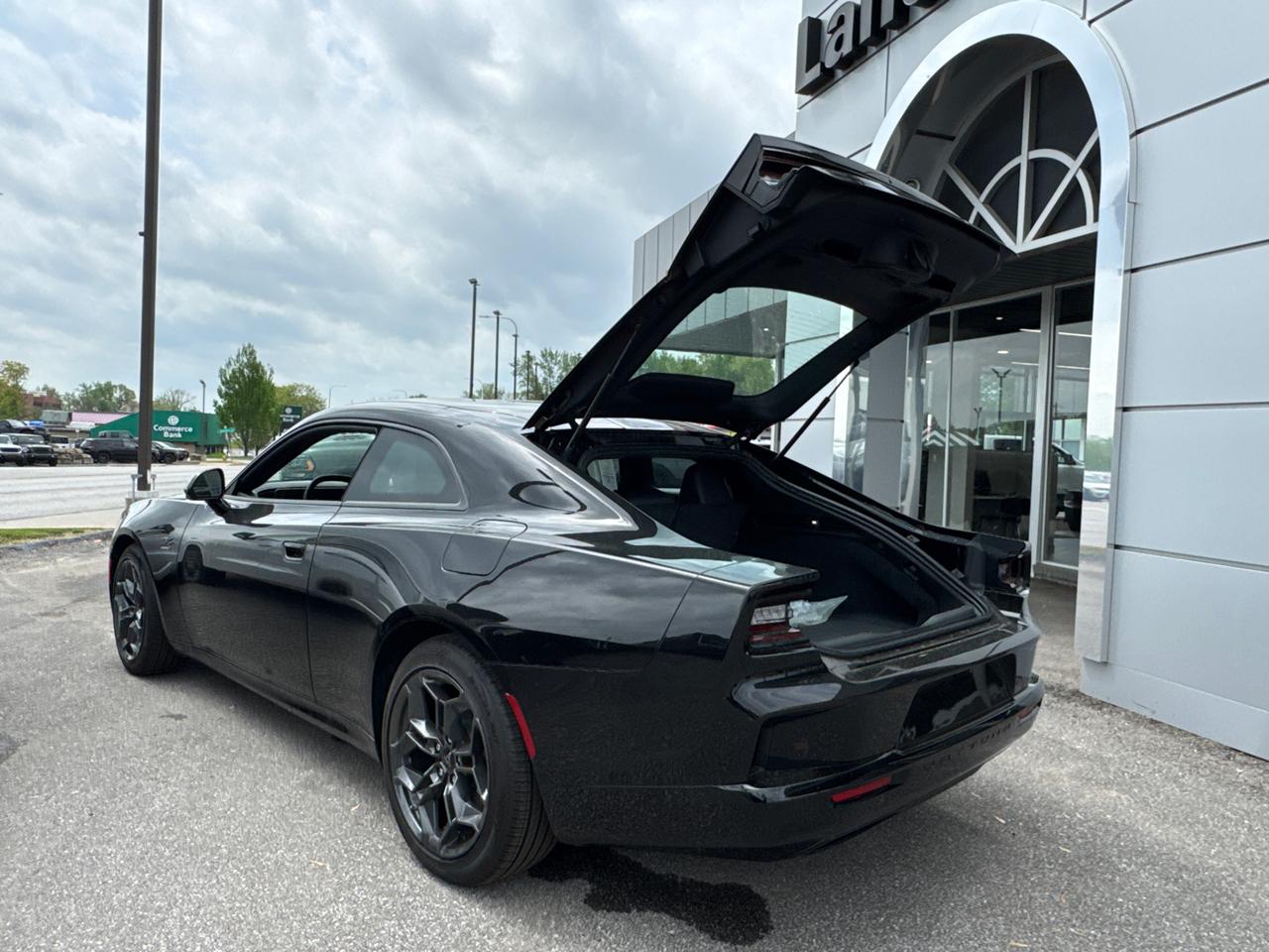 2025 Dodge Charger Daytona