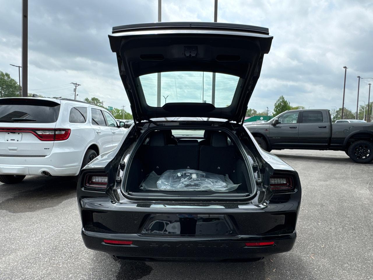 2025 Dodge Charger Daytona