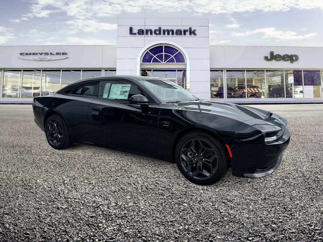 2025 Dodge Charger Daytona