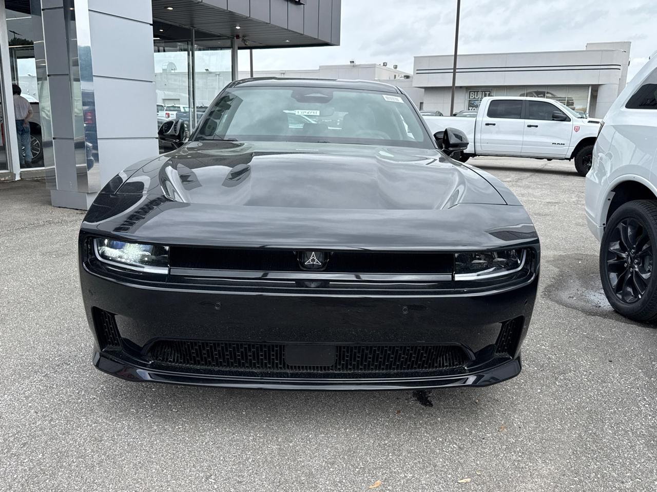 2025 Dodge Charger Daytona