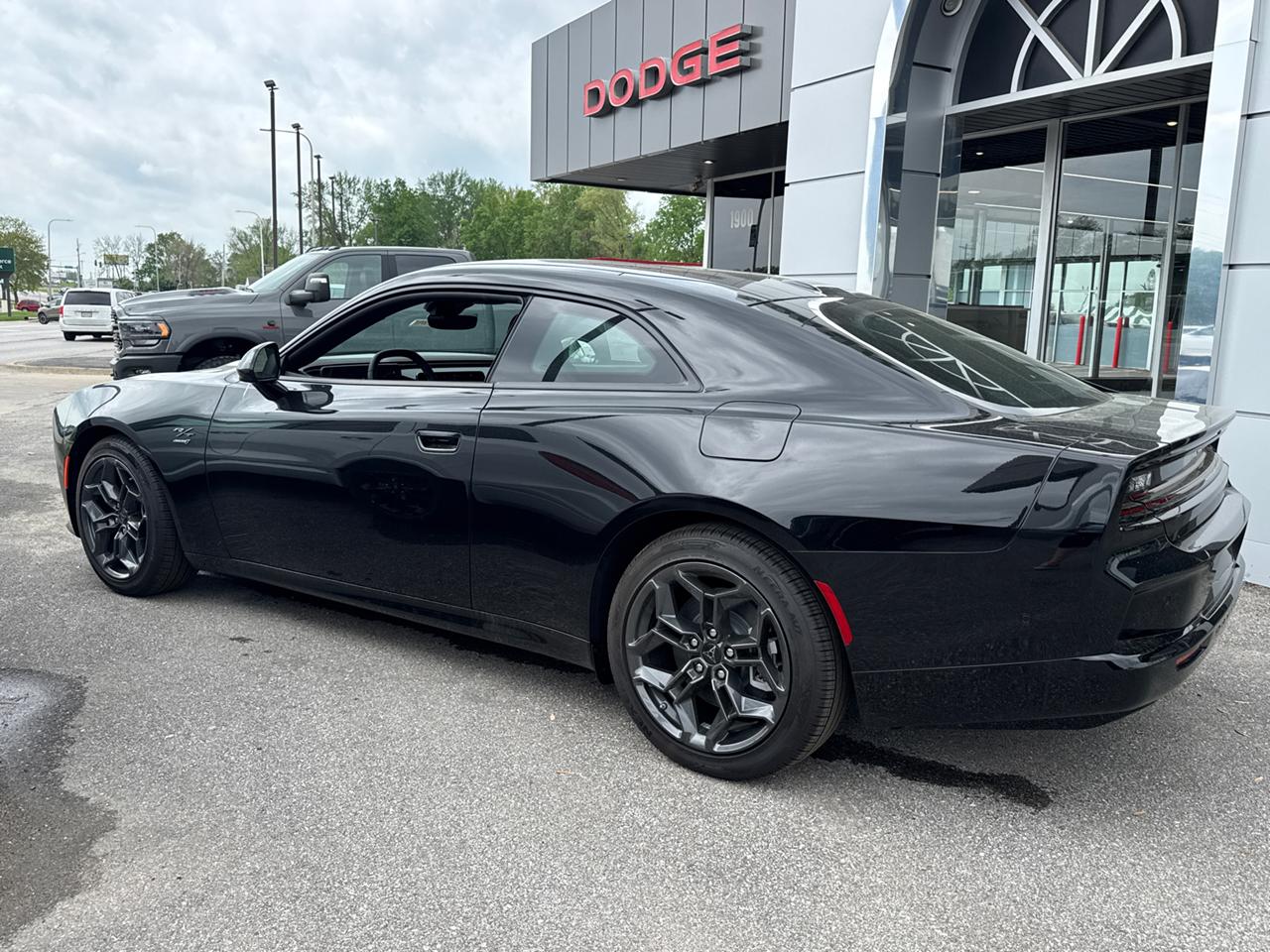 2025 Dodge Charger Daytona