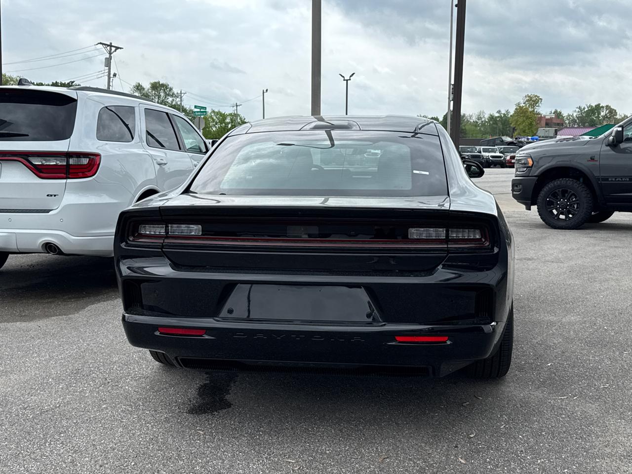 2025 Dodge Charger Daytona