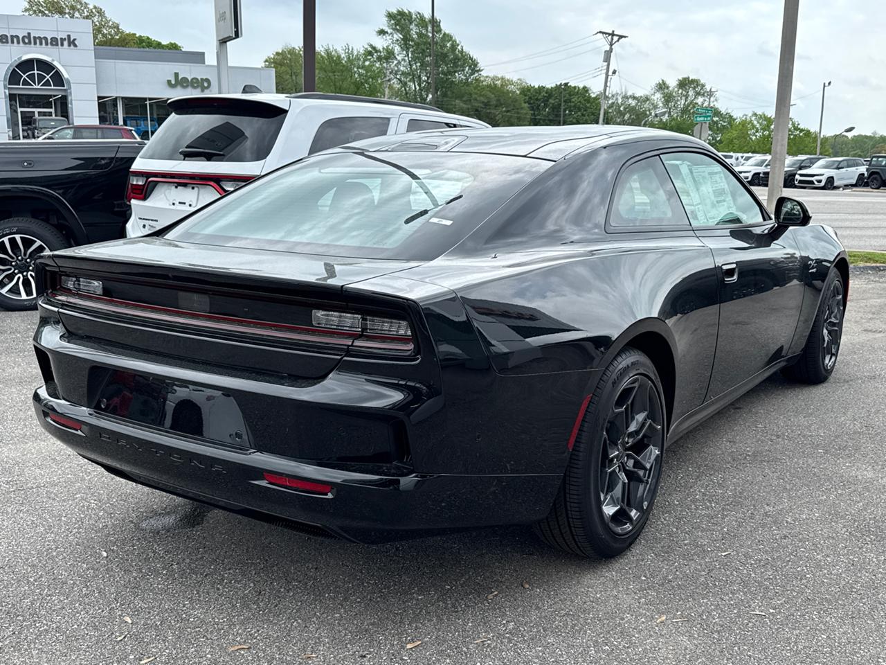 2025 Dodge Charger Daytona
