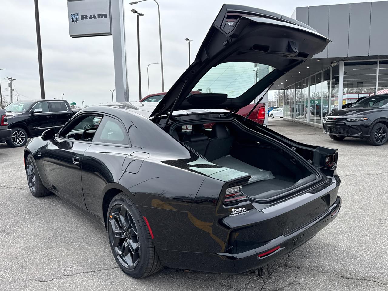 2025 Dodge Charger Daytona