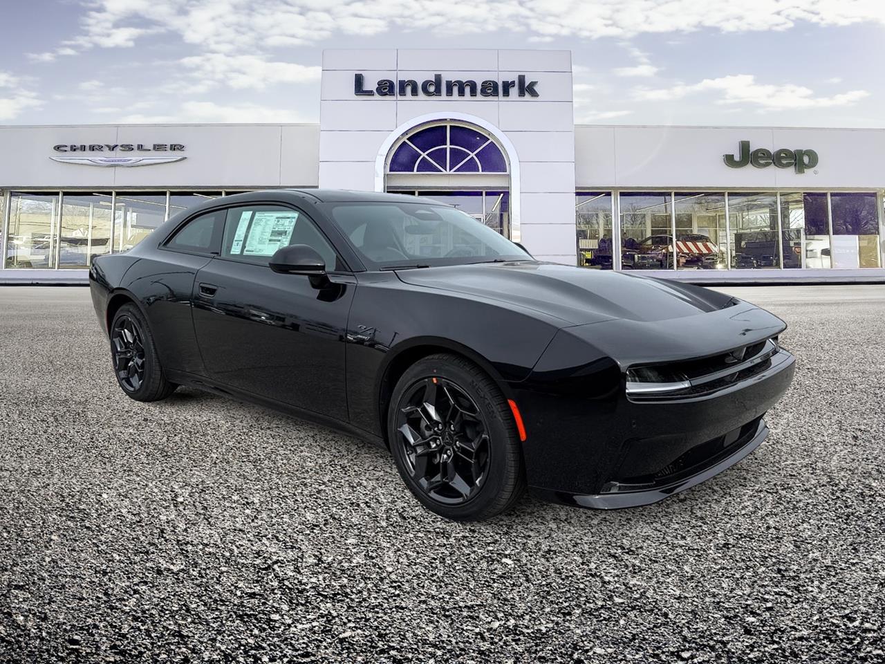 2025 Dodge Charger Daytona