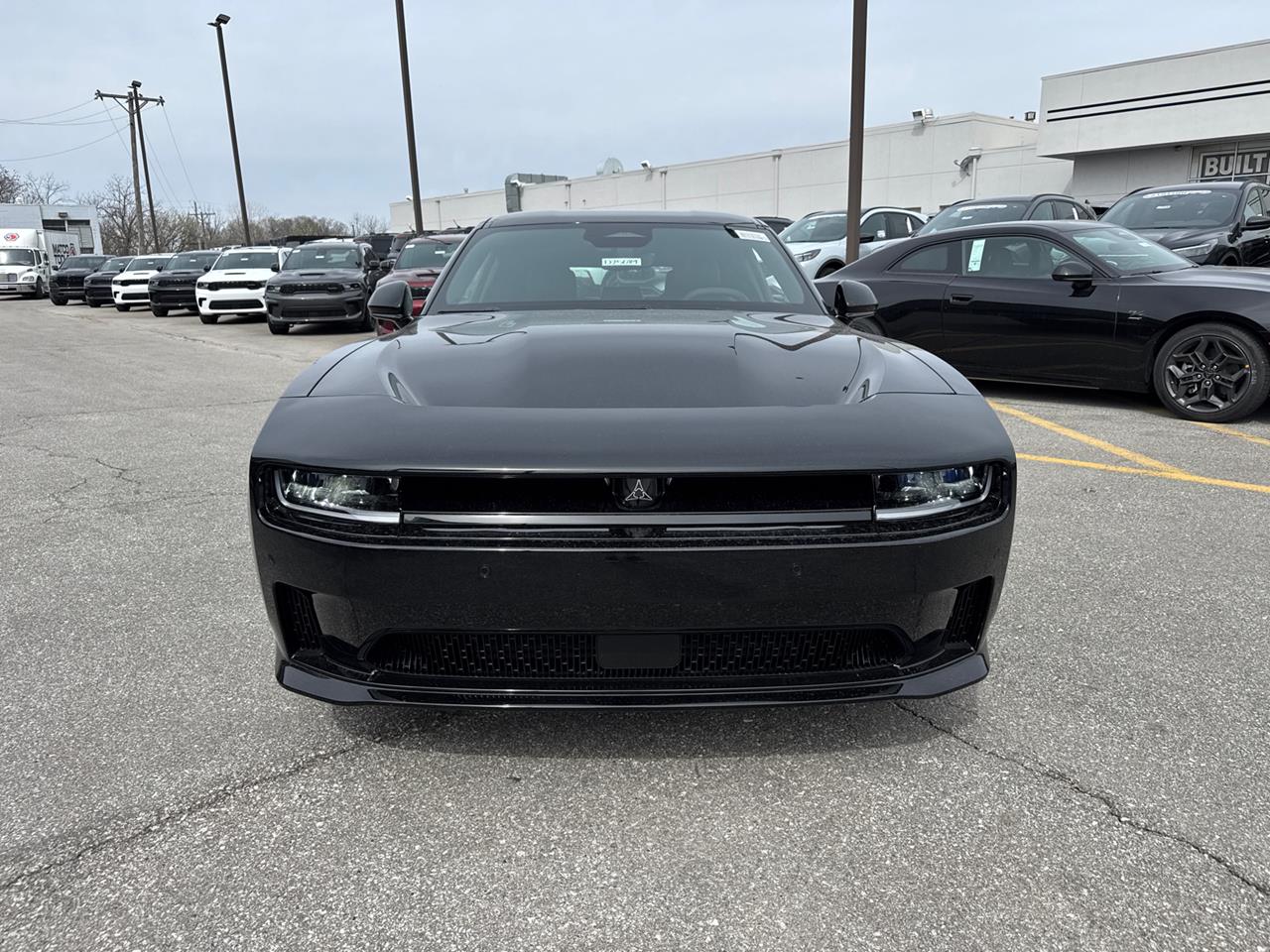 2025 Dodge Charger Daytona