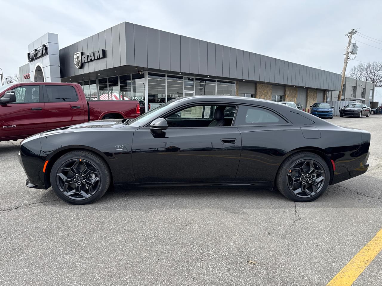 2025 Dodge Charger Daytona