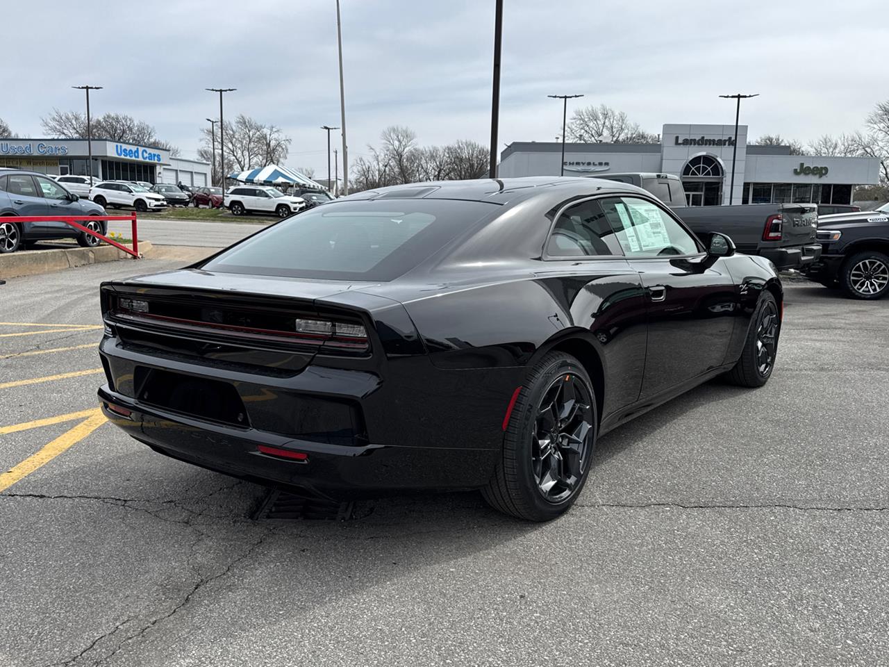 2025 Dodge Charger Daytona