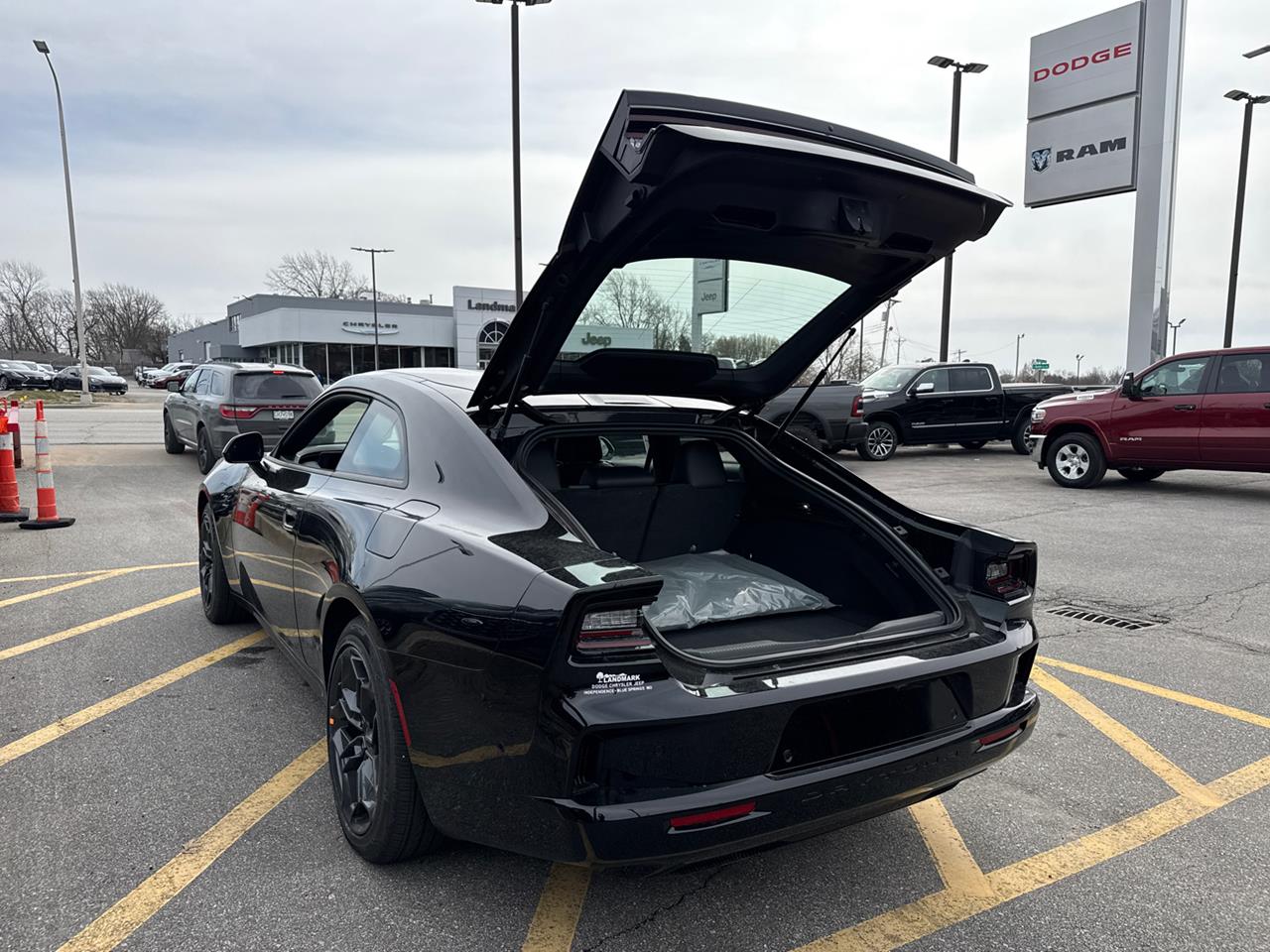 2025 Dodge Charger Daytona