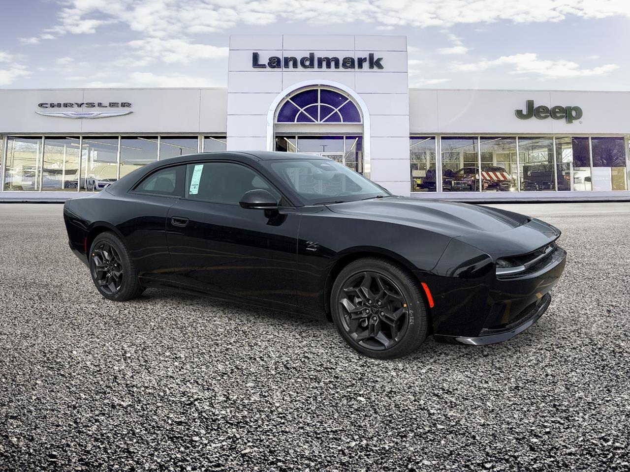 2025 Dodge Charger Daytona