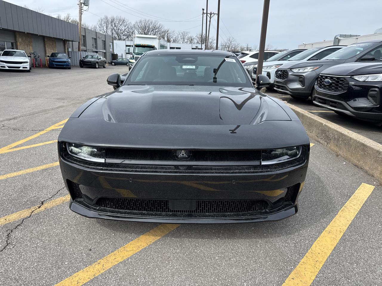 2025 Dodge Charger Daytona