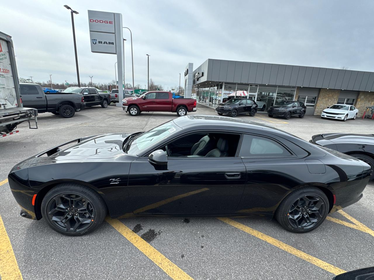 2025 Dodge Charger Daytona