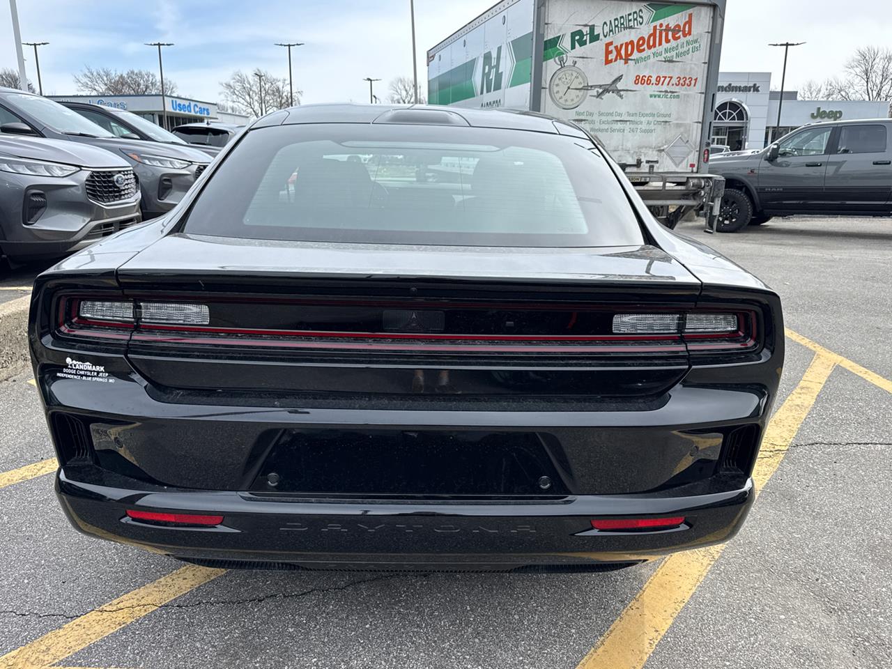 2025 Dodge Charger Daytona