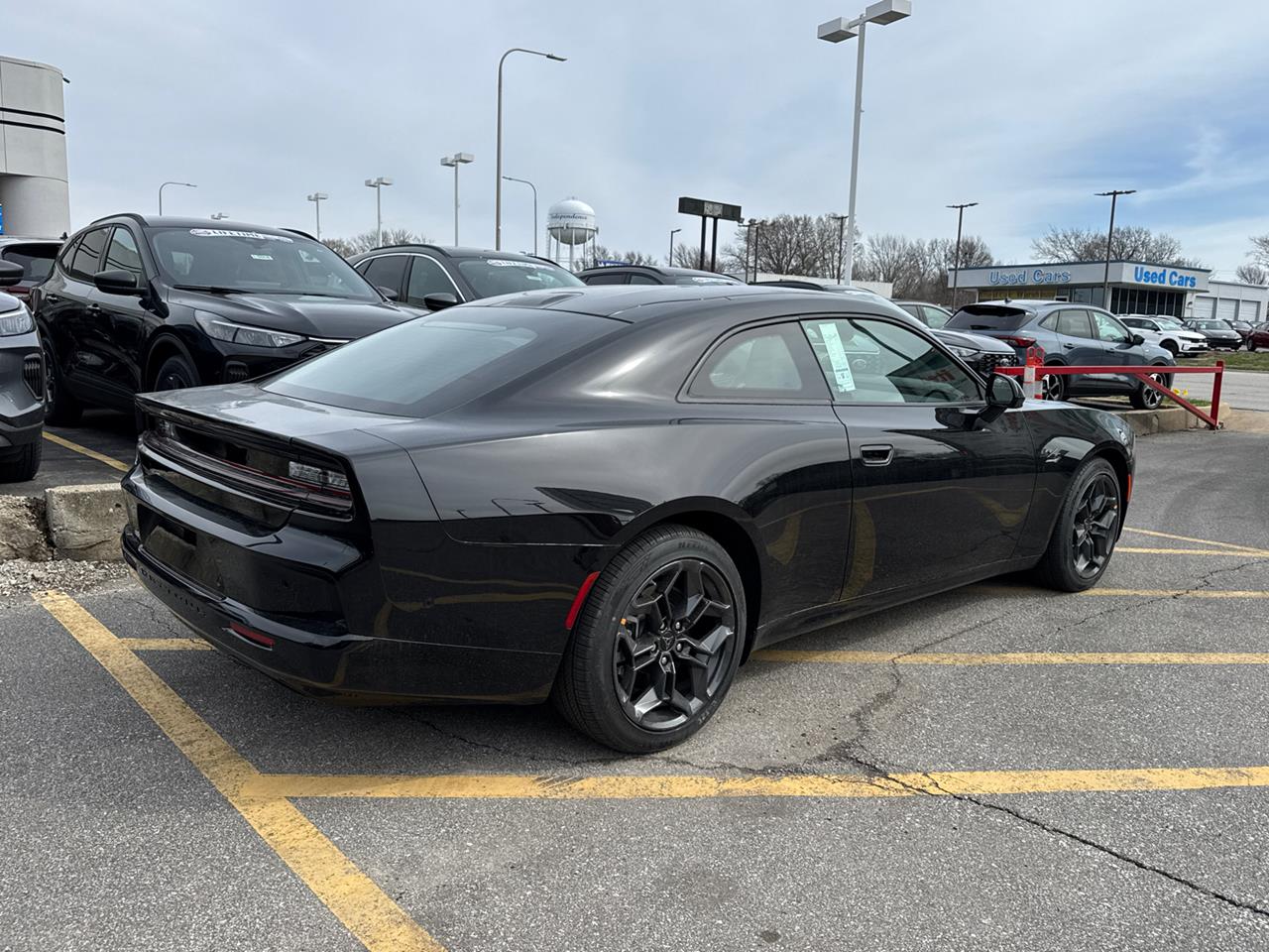 2025 Dodge Charger Daytona