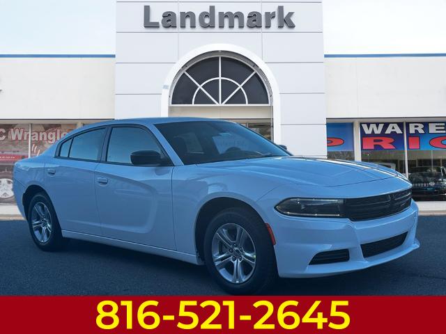 New 2023 Dodge Charger SXT Cars