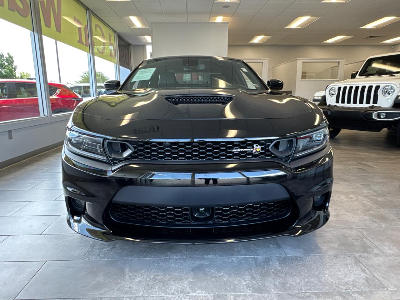 2023 Dodge Charger