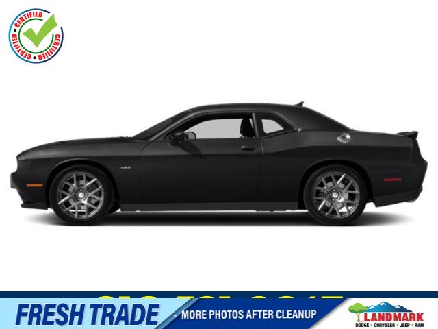 2018 Dodge Challenger